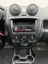 Lada (ВАЗ) Granta, 2017г, передний привод, механика