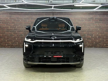 GAC Trumpchi S7, 2025г, полный привод, автомат