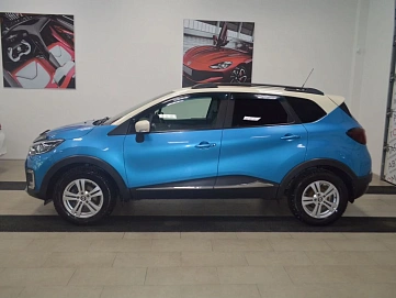 Renault Kaptur, 2017г, полный привод, автомат