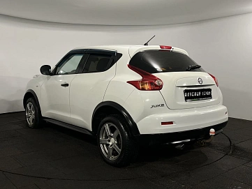 Nissan Juke, 2011г, передний привод, механика