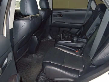 Lexus RX, 2015г, полный привод, автомат