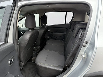 Renault , 2022г., передний привод, вариатор