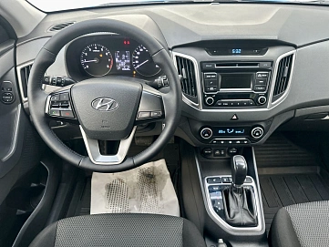 Hyundai Creta, 2019г, передний привод, автомат