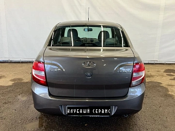 Lada (ВАЗ) Granta, 2017г, передний привод, механика