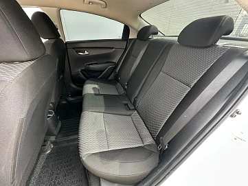 Kia Rio, 2017г., передний привод, механика