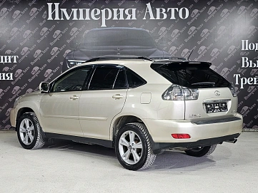 Lexus RX, 2005г, передний привод, вариатор