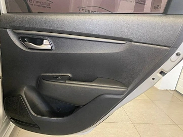 Kia Rio, 2018г, передний привод, механика