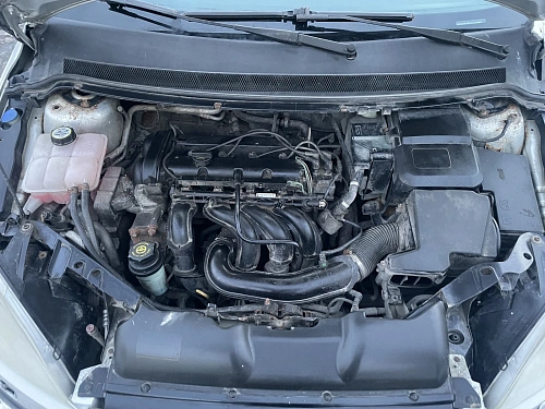 Ford Focus, 2007г, передний привод, автомат