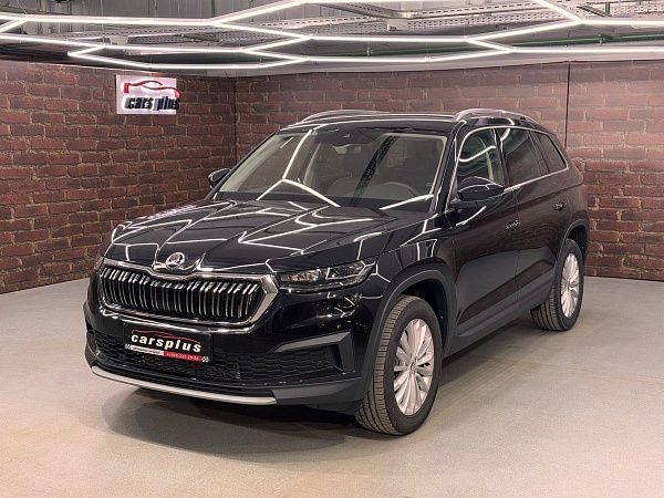 Skoda Kodiaq, 2024г., полный привод, робот