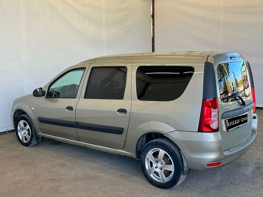 Lada (ВАЗ) Largus, 2013г., передний привод, механика