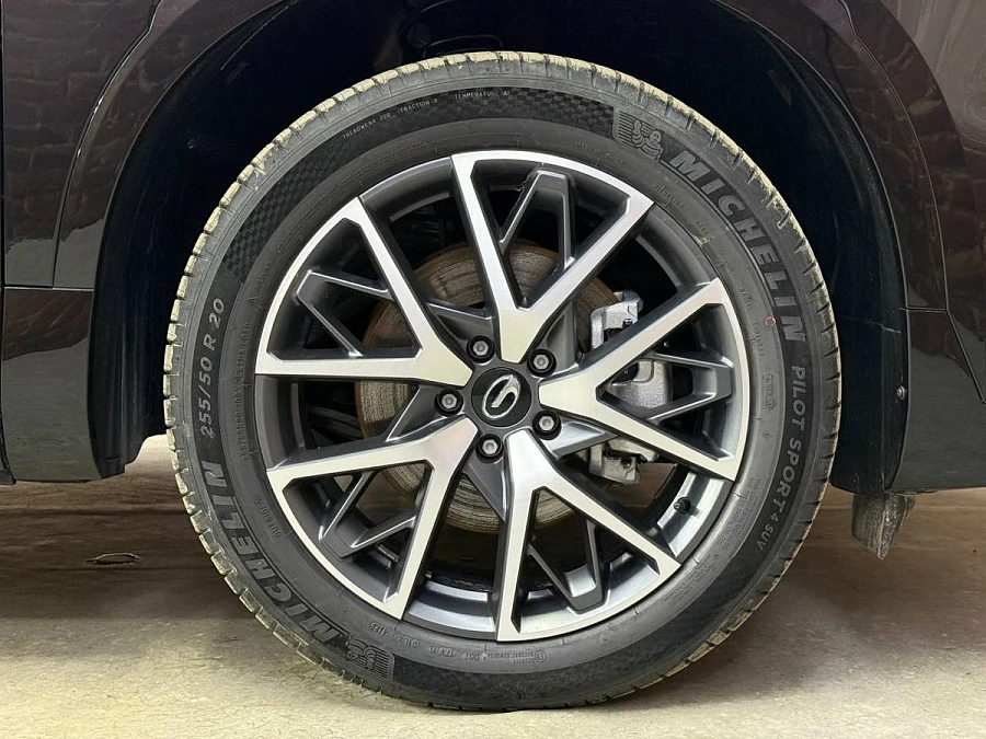 GAC GS8, 2026г., полный привод, автомат