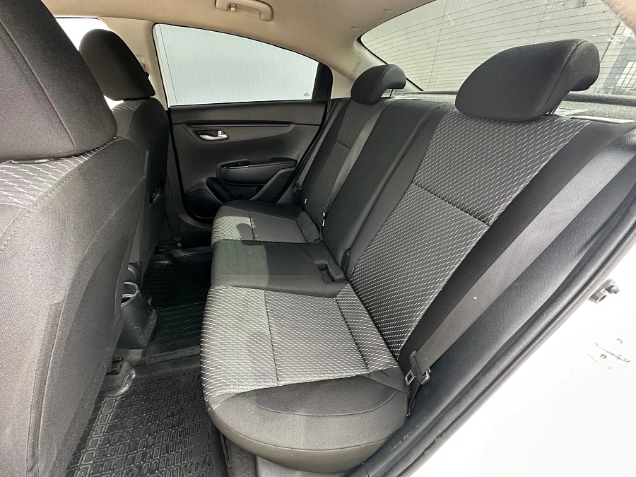 Kia Rio, 2017г., передний привод, механика