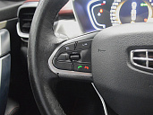 Geely Coolray, 2020г., передний привод, робот