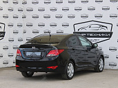 Hyundai Solaris, 2016г., передний привод, автомат