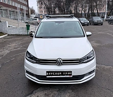 Volkswagen Touran, 2020г, передний привод, робот