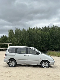 Lada (ВАЗ) 2120 Надежда, 2005г, полный привод, механика