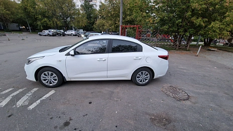 Kia Rio, 2020г, передний привод, автомат