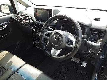 Daihatsu Move, 2022г, передний привод, вариатор