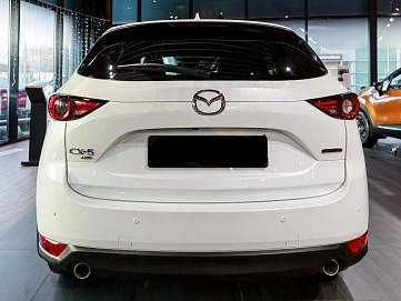 Mazda CX-5, 2025г, передний привод, автомат