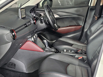 Mazda CX-3, 2015г, полный привод, автомат