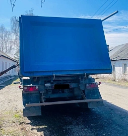 Тонар 9523, 2013г