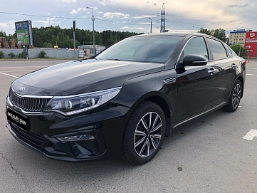 Kia Optima, 2019г, передний привод, автомат