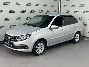 Lada (ВАЗ) Granta, 2021г, передний привод, механика