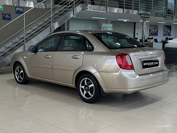 Chevrolet Lacetti, 2007г, передний привод, механика