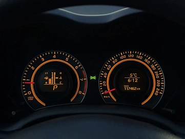 Toyota Corolla, 2010г, передний привод, автомат