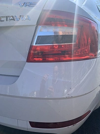 Skoda Octavia, 2020г, передний привод, автомат