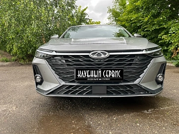 Chery Arrizo 8, 2023г, передний привод, робот