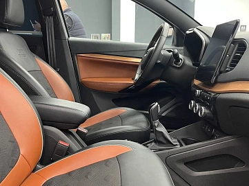 Lada (ВАЗ) , 2024г., передний привод, вариатор