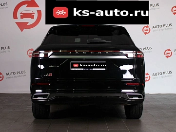 Jaecoo J8, 2024г., полный привод, робот