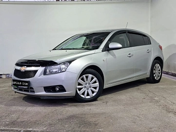 Chevrolet Cruze, 2012г, передний привод, автомат