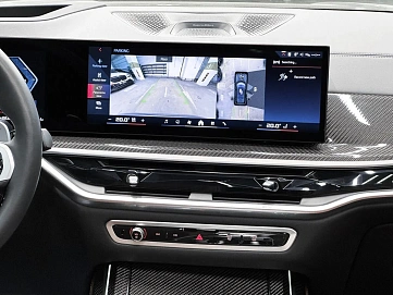 BMW X7, 2023г, полный привод, автомат