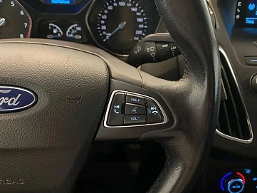 Ford Focus, 2018г, передний привод, механика
