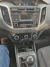 Hyundai Creta, 2017г, полный привод, механика