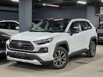 Toyota RAV4, 2025г., полный привод, вариатор