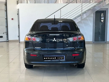 Mitsubishi Lancer, 2008г, передний привод, автомат