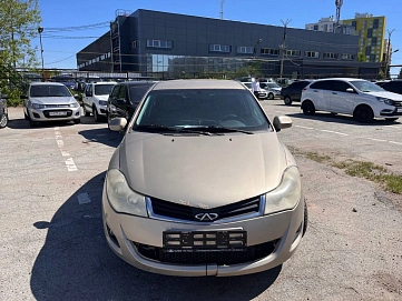 Chery Very (A13), 2011г, передний привод, механика