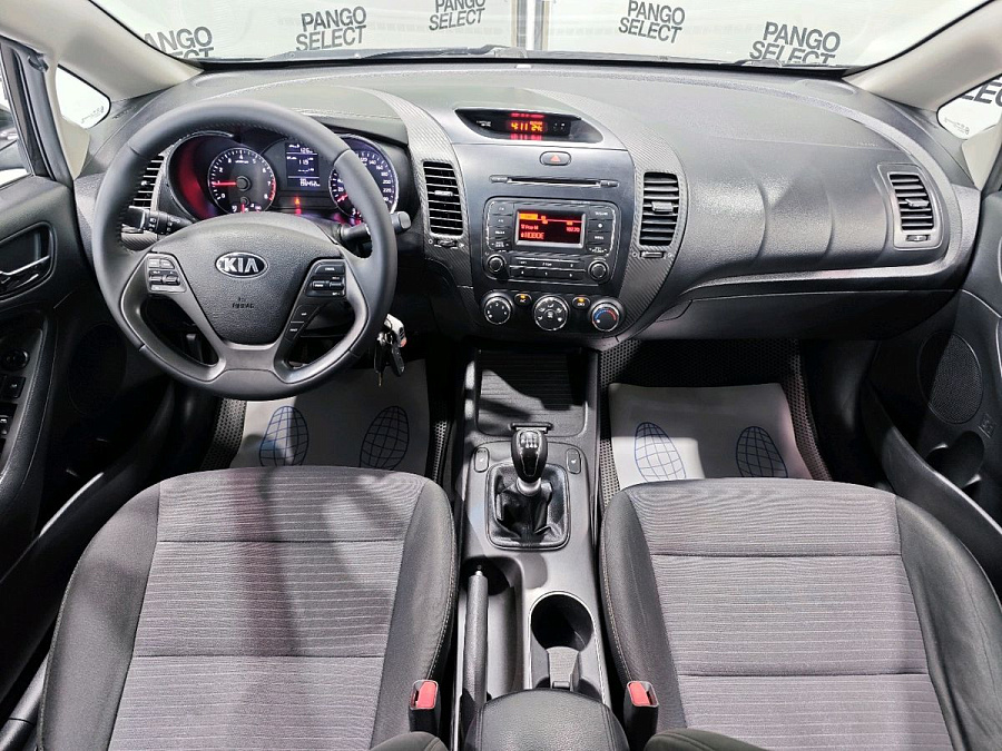 Kia , 2013г., передний привод, механика