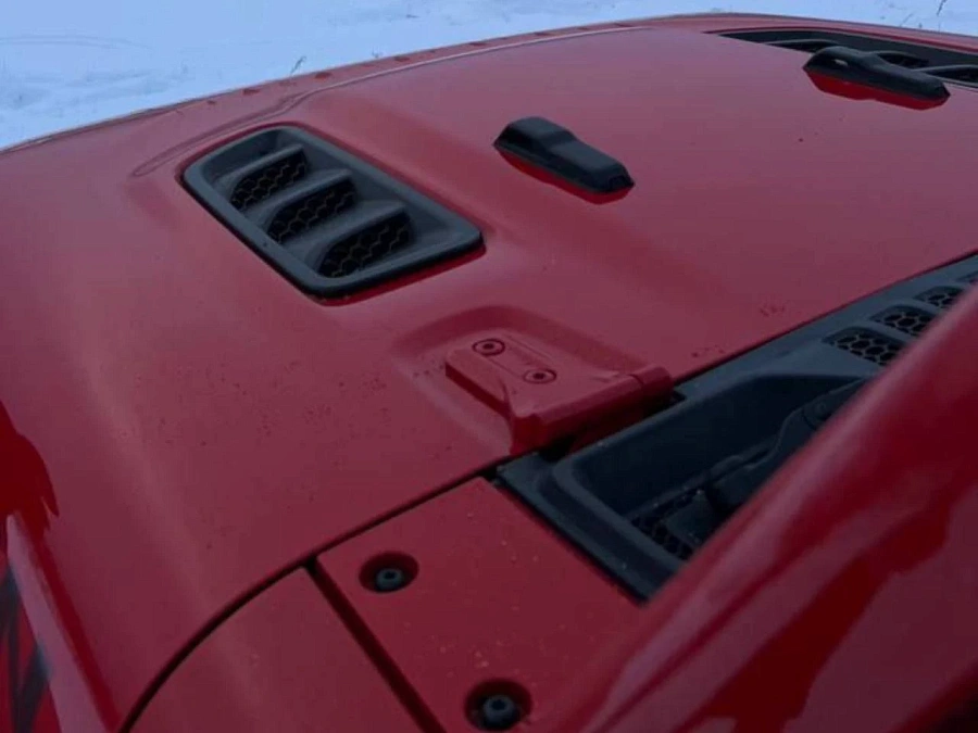 Jeep Wrangler, 2020г., полный привод, автомат