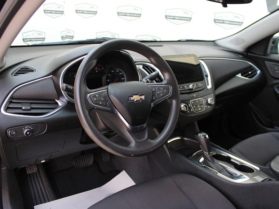 Chevrolet Malibu, 2019г., передний привод, вариатор