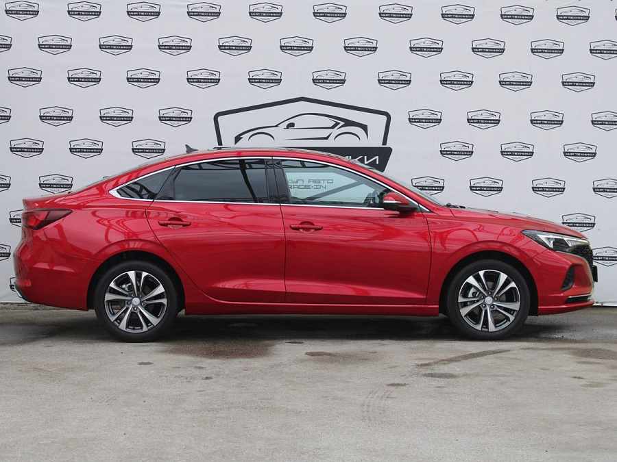 Changan Eado Plus, 2023г., передний привод, робот