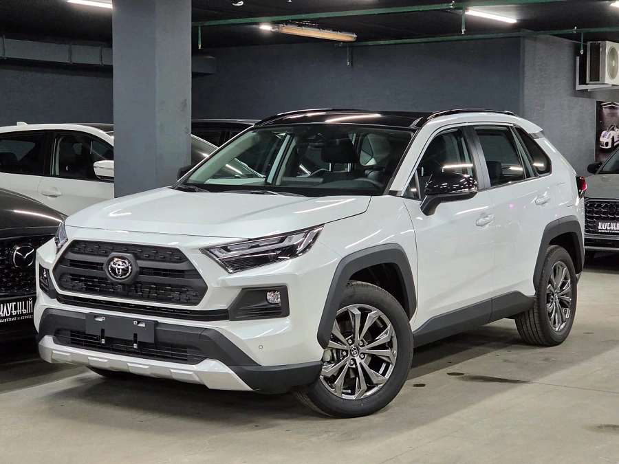 Toyota RAV4, 2025г., полный привод, вариатор