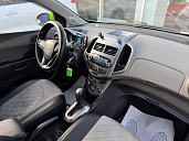 Chevrolet Aveo, 2012г., передний привод, автомат