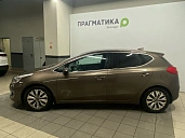 Kia Ceed, 2017г., передний привод, робот