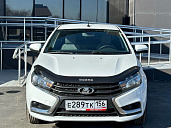 Lada (ВАЗ) Vesta, 2018г., передний привод, робот
