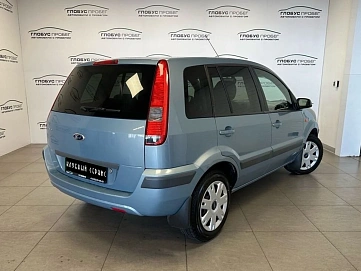 Ford Fusion, 2008г, передний привод, механика