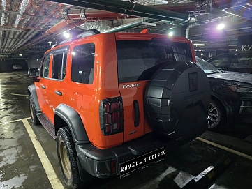 Tank 300, 2024г, полный привод, автомат